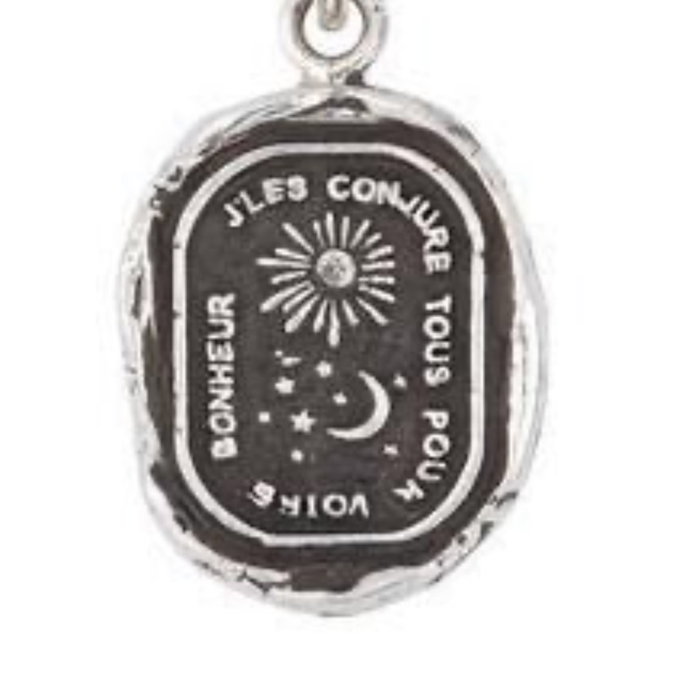 Pyrrha necklace